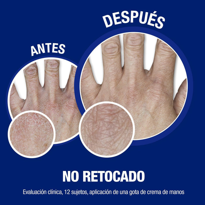 Crema de Manos de Rápida Absorción Neutrogena (75 ml). La crema reparadora no grasa con Fórmula Noruega, glicerina y vitamina E, ideal para el uso diario. Neutrogena - ingredientes