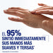 Crema de Manos de Rápida Absorción Neutrogena (75 ml). La crema reparadora no grasa con Fórmula Noruega, glicerina y vitamina E, ideal para el uso diario. Neutrogena - uso