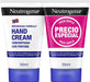 Neutrogena Duplo Crema de Manos Concentrada con Perfume (2x50ml). El tratamiento de reparación intensiva para manos secas y agrietadas, ahora en un pack ahorro de dos unidades. Neutrogena - frontal