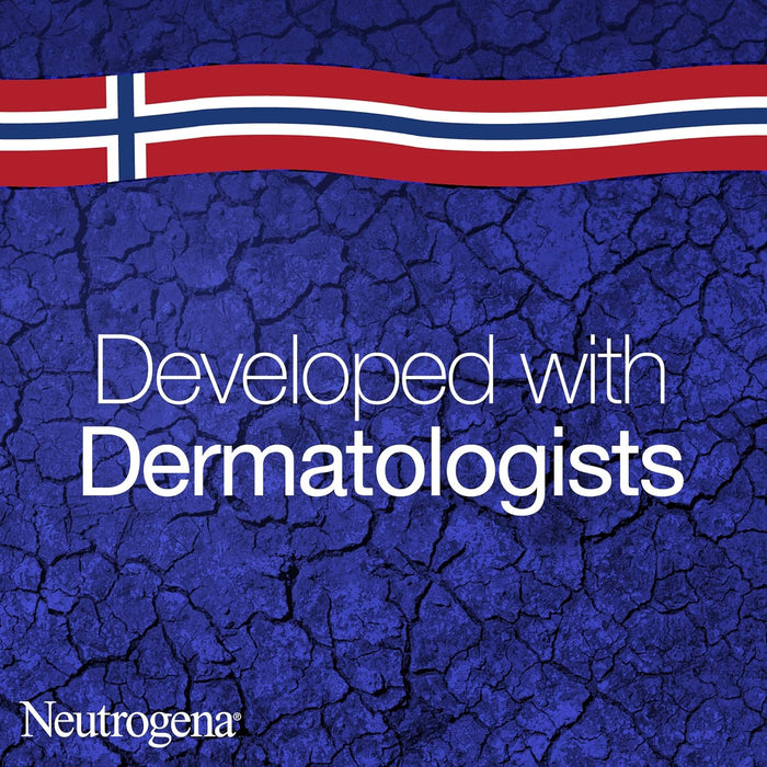 Neutrogena Fórmula Noruega Loción Corporal Hidratación Profunda, Formato Ahorro 400ml. El cuidado diario definitivo para la piel seca, con un práctico dosificador para una hidratación duradera. Neutrogena - ingredientes