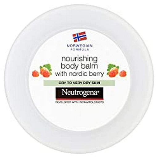 Neutrogena Fórmula Noruega Loción Corporal Hidratación Profunda para Piel Seca, 250ml. La crema hidratante diaria que proporciona 24 horas de hidratación para una piel suave y confortable. Neutrogena - frontal