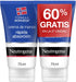 Pack Ahorro de 2 Cremas de Manos de Rápida Absorción Neutrogena (2x75ml). La crema reparadora no grasa ideal para el uso diario, ahora en un práctico pack doble. Neutrogena - presentacion