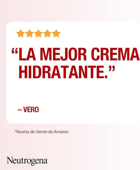 Pack de 2 Cremas de Manos Concentrada Sin Perfume de Neutrogena (2x50ml). El tratamiento reparador ideal para pieles sensibles, que alivia las manos secas y agrietadas. Neutrogena - extra