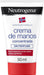 Pack de 2 Cremas de Manos Concentrada Sin Perfume de Neutrogena (2x50ml). El tratamiento reparador ideal para pieles sensibles, que alivia las manos secas y agrietadas. Neutrogena - frontal