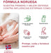 Pack de 2 Cremas de Manos Concentrada Sin Perfume de Neutrogena (2x50ml). El tratamiento reparador ideal para pieles sensibles, que alivia las manos secas y agrietadas. Neutrogena - presentacion