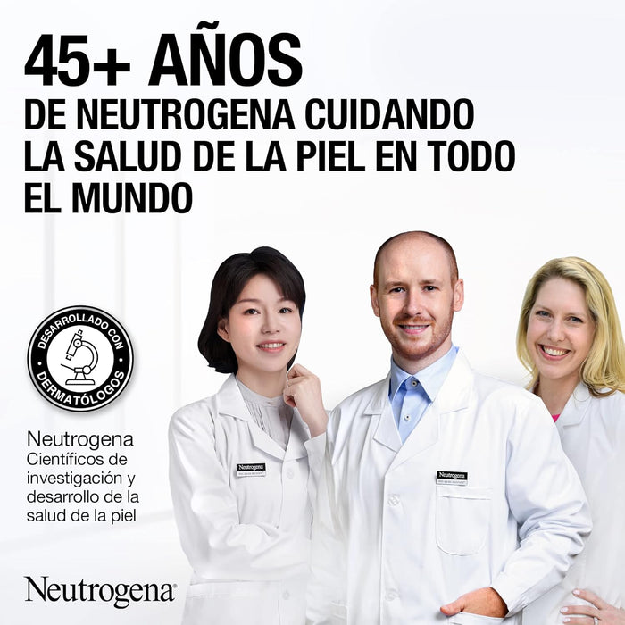 Pack de 2 Cremas de Manos Concentrada Sin Perfume de Neutrogena (2x50ml). El tratamiento reparador ideal para pieles sensibles, que alivia las manos secas y agrietadas. Neutrogena - zoom