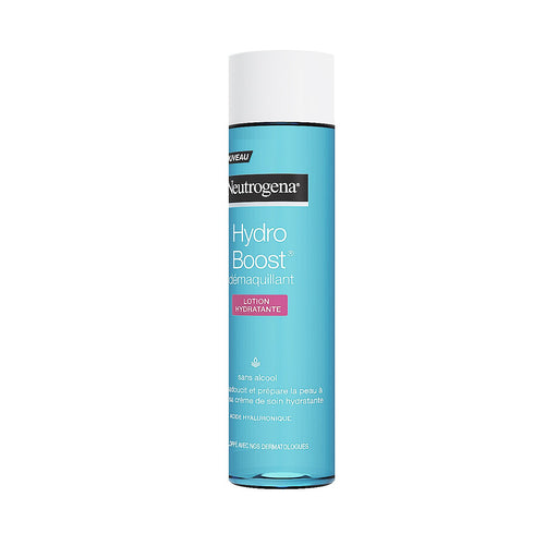 Pack de 2 Neutrogena Hydro Boost Loción Desmaquillante Hidratante 200ml. Gel de agua sin alcohol con Ácido Hialurónico, para una piel limpia, fresca y suave. Neutrogena - pack
