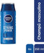 Champú NIVEA MEN Strong Power (250 ml). Un champú fortalecedor con minerales marinos y Active Power System para un cabello visiblemente más fuerte y con más volumen. Nivea - zoom