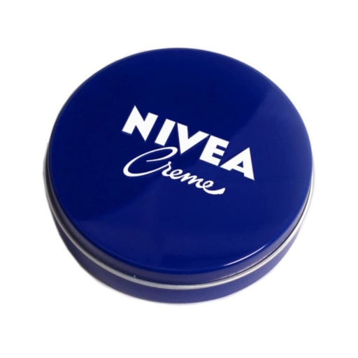 NIVEA Creme, la Crema de la Lata Azul (150 ml). Una crema multiusos para cara, cuerpo y manos que hidrata intensamente la piel de toda la familia. Nivea - pack