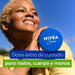 NIVEA Creme, Pack de 4 Latas de 150ml. La crema hidratante universal para toda la familia, con su icónica fragancia y fórmula que nutre y protege todo tipo de piel. Nivea - ingredientes