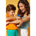 NIVEA SUN Kids Sensitive Protege & Juega Spray Solar FP50+ (300ml): Muy alta protección para la piel sensible de los niños, extra resistente al agua y en formato pistola. Nivea - extra