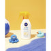 NIVEA SUN Kids Sensitive Protege & Juega Spray Solar FP50+ (300ml): Muy alta protección para la piel sensible de los niños, extra resistente al agua y en formato pistola. Nivea - lateral