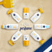 NIVEA SUN Kids Sensitive Protege & Juega Spray Solar FP50+ (300ml): Muy alta protección para la piel sensible de los niños, extra resistente al agua y en formato pistola. Nivea - uso