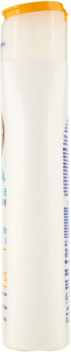 NIVEA SUN Leche Solar Niños Sensitive Protect & Play FP 50+, 200 ml. Crema para pieles sensibles y bebés +6 meses, con manzanilla orgánica y extra resistente al agua. Nivea - detalle