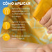 NIVEA SUN Protege & Cuida Kids Spray Solar FP50+ (270ml): Protección muy alta que cuida e hidrata la piel sensible de los niños con Pantenol y Vitamina E. Nivea - uso