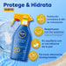 NIVEA SUN Protege & Hidrata Spray Solar FP20 (300ml): Protección media UVA/UVB con 24h de hidratación, de rápida absorción y fórmula sostenible para tu piel. Nivea - detalle
