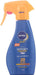 NIVEA SUN Protege & Hidrata Spray Solar FP20 (300ml): Protección media UVA/UVB con 24h de hidratación, de rápida absorción y fórmula sostenible para tu piel. Nivea - zoom