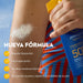 NIVEA SUN Protege & Hidrata Spray Solar FP50+ (270ml): Protección UVA/UVB muy alta para todo tipo de piel, con 48h de hidratación y fórmula sostenible. Nivea - ingredientes