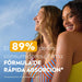 NIVEA SUN Protege & Hidrata Spray Solar FP50+ (270ml): Protección UVA/UVB muy alta para todo tipo de piel, con 48h de hidratación y fórmula sostenible. Nivea - presentacion