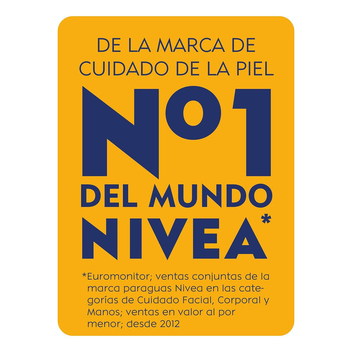 NIVEA SUN Sensitive Antialergias Solares Spray FP50+ (300ml): Muy alta protección para piel sensible, con fórmula calmante y resistente al agua en formato pistola. Nivea - ingredientes