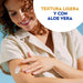 NIVEA SUN Sensitive Leche Solar Antialergias FP50+ (200ml): Muy alta protección UVA/UVB para pieles sensibles, con aloe vera que previene irritaciones y rojeces. Nivea - ingredientes