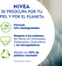 NIVEA SUN Sensitive Leche Solar Antialergias FP50+ (200ml): Muy alta protección UVA/UVB para pieles sensibles, con aloe vera que previene irritaciones y rojeces. Nivea - uso
