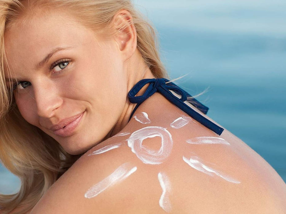 NIVEA SUN Sensitive Loción Solar Antialergias FP50+ (200ml): Protección muy alta para pieles sensibles en una fórmula calmante con aloe vera, sin perfume. Nivea - detalle