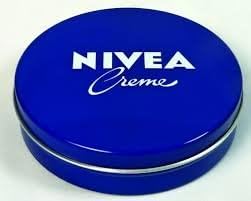 Pack de 2 Latas de NIVEA Creme (2x150ml) fabricada en Alemania. El formato ahorro de la crema hidratante universal para el cuidado de toda la familia. Nivea - frontal