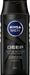 Pack de 6 Champús Revitalizantes NIVEA MEN Deep (6x250ml). Un champú de limpieza profunda para hombre con carbón activo y electrolitos para un cabello lleno de vitalidad. Nivea - frontal