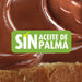 Nocilla Original, Estuche de 72 Porciones Individuales de 15g. El formato más práctico y limpio para disfrutar del sabor de siempre, sin aceite de palma y sin gluten. Ideal para hostelería y familias. Nocilla - lateral