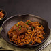Nongshim Neoguri Fideos Instantáneos, Caja de 20 paquetes de Sopa Picante de Marisco. Ramen coreano con fideos gruesos y un intenso sabor a mar. 20x120g. Nongshim - uso