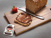Caja de 100 Monodosis de Nutella para untar (100x15g). Un pack de almacenamiento con porciones individuales, perfecto para los almuerzos del cole, viajes y hostelería. Nutella - detalle