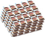 Caja de 100 Monodosis de Nutella para untar (100x15g). Un pack de almacenamiento con porciones individuales, perfecto para los almuerzos del cole, viajes y hostelería. Nutella - frontal