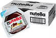 Caja de 120 Porciones Individuales de Nutella (120x15g). El formato profesional y de máximo ahorro para hostelería, con la crema de avellanas y cacao más famosa. Nutella - lateral
