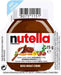 Caja de 120 Porciones Individuales de Nutella (120x15g). El formato profesional y de máximo ahorro para hostelería, con la crema de avellanas y cacao más famosa. Nutella - presentacion