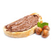 Caja de 32 Mini Tarros de Nutella (32x25g). El formato ideal para hostelería, buffets y eventos, con la ración individual perfecta en un icónico tarrito de cristal. Nutella - detalle