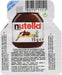 Caja de 60 Porciones de Nutella (60x15g). Un pack ahorro con 900g de la auténtica crema de avellanas y cacao en monodosis, ideal para familias y pequeños negocios. Nutella - frontal