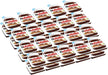 Pack Promocional de 40 Monodosis de Nutella (40x15g). La crema de cacao y avellanas en un formato individual, ideal para familias, pequeños negocios o para viajar. Nutella - frontal