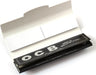 OCB Premium 1 1/4, Pack de 25 Librillos de Papel de Fumar. El papel de liar negro más icónico en un formato práctico, con 50 hojas ultrafinas por librillo para una combustión lenta. Ocb - pack