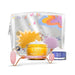 Olay Set de Regalo Iluminador con Gel-Crema Vitamina C + AHA24, Crema de Noche Retinol24, Neceser y Face Roller. Un tratamiento facial completo para una piel radiante. Olay - detalle