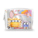 Olay Set de Regalo Iluminador con Gel-Crema Vitamina C + AHA24, Crema de Noche Retinol24, Neceser y Face Roller. Un tratamiento facial completo para una piel radiante. Olay - frontal