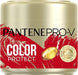 Mascarilla Pantene Pro-V Repara y Protege con Keratina. Un tratamiento intensivo para cabello teñido o con mechas que repara los signos del daño y protege el color. Pantene - frontal