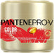 Mascarilla Pantene Pro-V Repara y Protege con Keratina. Un tratamiento intensivo para cabello teñido o con mechas que repara los signos del daño y protege el color. Pantene - zoom