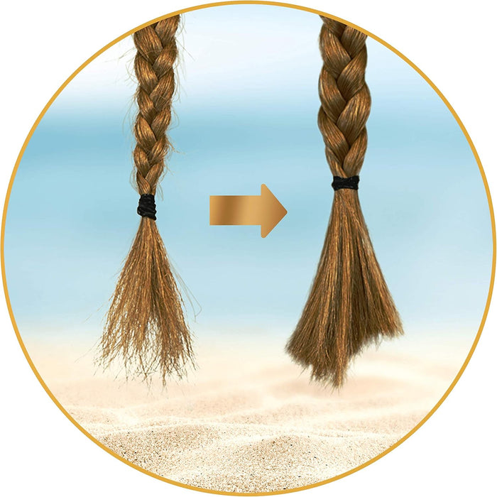 Tratamiento capilar Pantene Pro-V Ampollas Rescate 1 Minuto Repara y Protege. Pack de 3 cajas (9 ampollas de 15 ml en total) para pelo débil, seco y dañado. Pantene - lateral