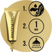 Tratamiento capilar Pantene Pro-V Ampollas Rescate 1 Minuto Repara y Protege. Pack de 3 cajas (9 ampollas de 15 ml en total) para pelo débil, seco y dañado. Pantene - presentacion
