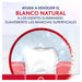 Parodontax Blanqueante Diario, pack de 4x75 ml. Pasta dental para el cuidado de encías sensibles, previene el sangrado y blanquea el esmalte dental de forma eficaz. Parodontax - detalle