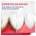 Parodontax Blanqueante Diario, pack de 4x75 ml. Pasta dental para el cuidado de encías sensibles, previene el sangrado y blanquea el esmalte dental de forma eficaz. Parodontax - uso