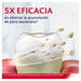 Parodontax Blanqueante, pack de 4x75ml, pasta dental de uso diario con flúor. Tratamiento eficaz para detener y prevenir el sangrado de encías y recuperar el blanco natural. Parodontax - presentacion