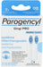 Pack de 2 Recambios para el Cepillo Dental Parogencyl Gingi PRO Suave. El repuesto esencial para tu cepillo de sistema reemplazable, ideal para el cuidado de las encías. Parogencyl - frontal