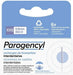 Pack de 6 Recambios de Cepillos Interdentales Parogencyl Talla XXS (0.6mm / ISO-0). Los repuestos más finos, diseñados para la limpieza de espacios interdentales muy estrechos. Parogencyl - frontal